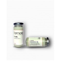 L'amore Virgin Coconut Oil 230ml