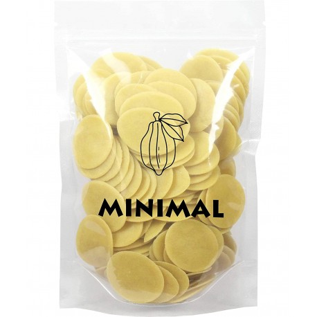 Minimal Ready to Fry Dry Golgappa (Oval Papad) - 1Kg