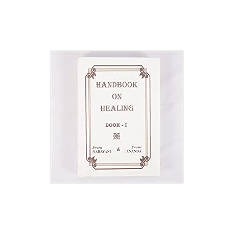 HANDBOOK ON HEALING BOOK - 1 Hardcover