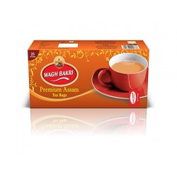Wagh Bakri Premium Assam Tea Without Envelop, 200g