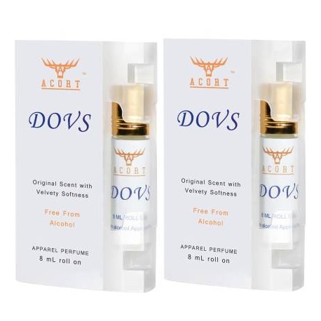 Dovs - Attar Parfume Floral
