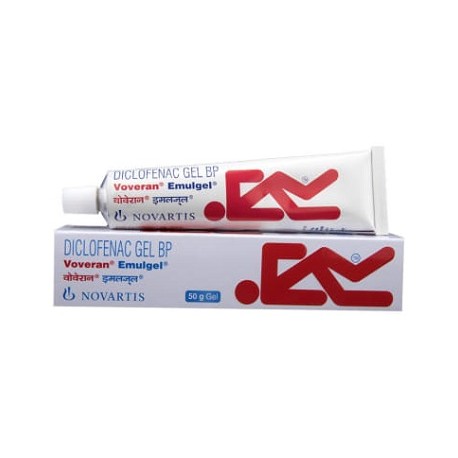 Voveran Emulgel - (50gm)