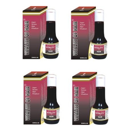 Simla Vitality Of Hair -  (120 Ml)