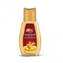 Dabur Almond Hair Oil - (200Ml)