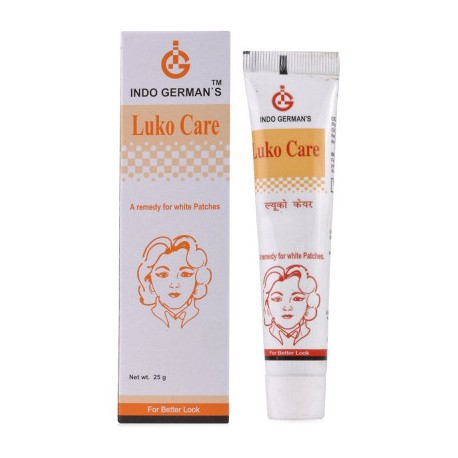 Indo German Luko Care Ointment (25g)