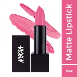 Nykaa Ultra Matte Lipstick - (5gm)