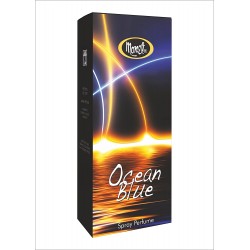 Monet Ocean Blue  Perfume - (35ML)