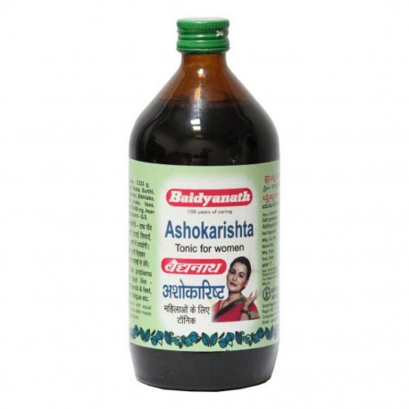 Baidyanath Ashokarishta Asava -  (450 ml)