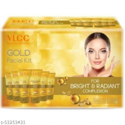 VLCC Gold Facial Kit -  (300 gm)