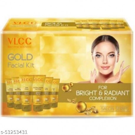 VLCC Gold Facial Kit -  (300 gm)