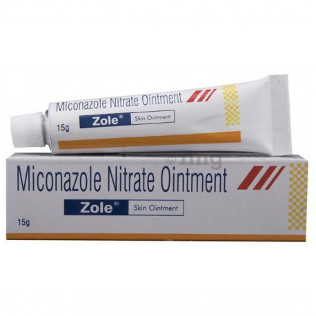Zole Skin Ointment
