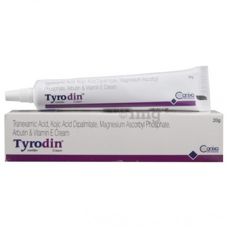 Tyrodin Cream