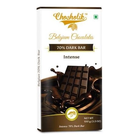 Chocholik Belgium Chocolates -  100Gm (Pack Of 20)
