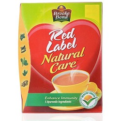 Brooke Bond Red Label Natural Care Tea 250G