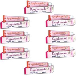 Imis Pharmaceuticals Kumkumadi Lepana Cream 15g - (Pack Of 8)