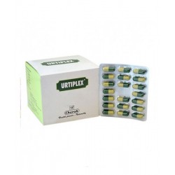 Urtiplex Capsule 20'S - (Pack Of 4 Strips)