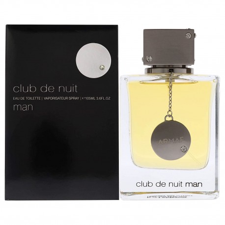 Armaf Club De Nuit Eau De Toilette for Man (105ml)
