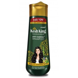 Kesh king anti hairfall shampoo 340 ml