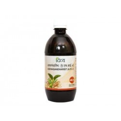 Patanjali Divya Ashvagandharist (450 Ml)