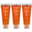 Jovees Papaya 120ML Face Wash  (Pack of 3)
