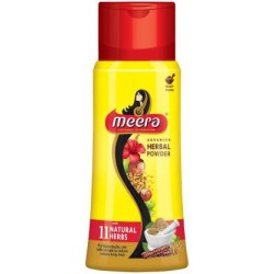 Meera Hair Wash Powder - (150g)