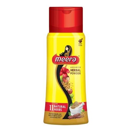 Meera Hair Wash Powder - (150g)
