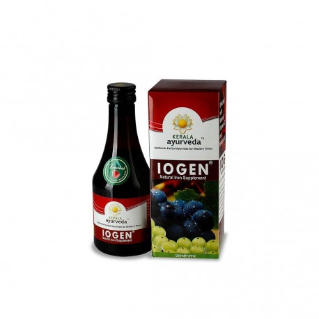 Iogen Syrup (200 Ml)