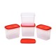 Tupperware Tea, Coffee, Sugar Container Within Reach Canister 840ml