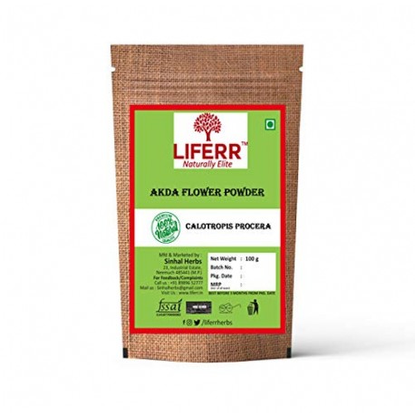 Liferr Aak Flower Powder 100g