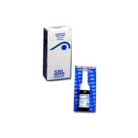 SBL Cineraria Maritima Euphrasia Eye Drop (Pack Of 5)