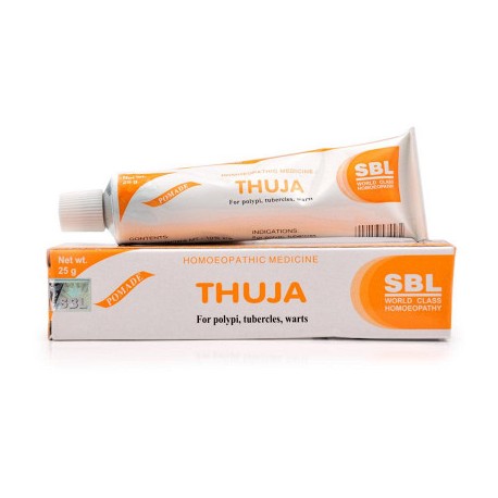 SBL Thuja Ointment (25g)