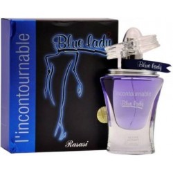 Rasasi Blue Lady  Parfum - (35 ml)