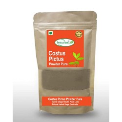 Insulas Insulin Plant Leaf Powder - 200gm