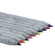 Papersmart Recycled Newspaper Colour Pencil (Pack of 3)