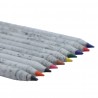 Papersmart Recycled Newspaper Colour Pencil (Pack of 3)