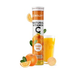 Boldfit Vitamin C Effervescent Tablets (20 Effervescents Tablets)