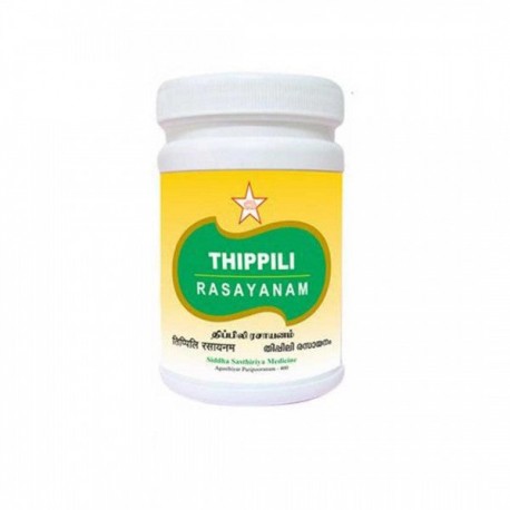 SKM Thippili Rasayanam