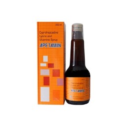 Apetamin Syrup 200 ml