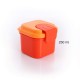 Tupperware Plastic Snack Box Klik Klak Container Set 250ml,1.2l 3pc