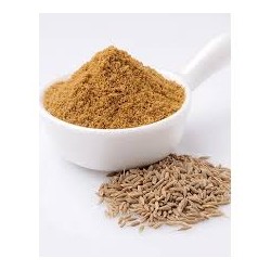 Cumin Powder( Jeera Powder) 500 gm  (Pack of 2)