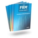 2022 FRM Part 1 Financial Risk Manager (CORE books Complete set) Paperback