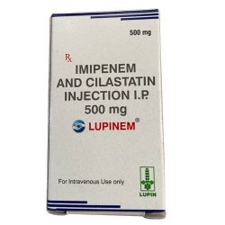 Lupinem 500mg Injection