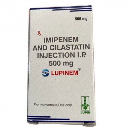 Lupinem 500mg Injection