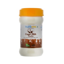 Nutra Vita Camel Milk Powder (250 Gm)