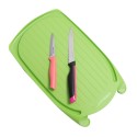 Tupperware Plastic Chopping Board 1 Pcs
