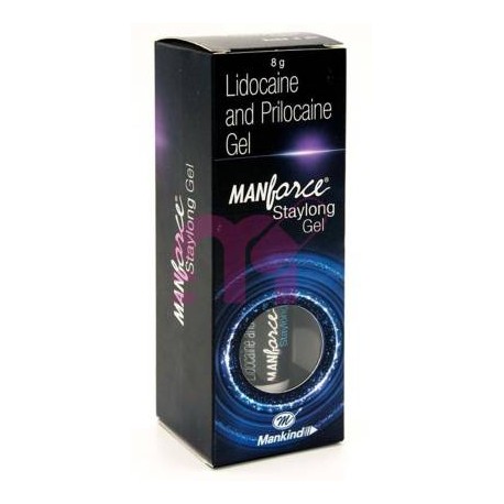 Manforce Staylong Gel