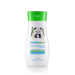 Mamaearth Daily Moisturizing Lotion For Babies (200 ml)