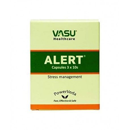 Vasu Alert Capsule