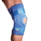 LP 710 Hinged Knee Support Single Medium Blue