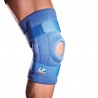 LP 710 Hinged Knee Support Single Medium Blue